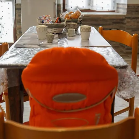 La Casa Di Astrid Vacation Appartement