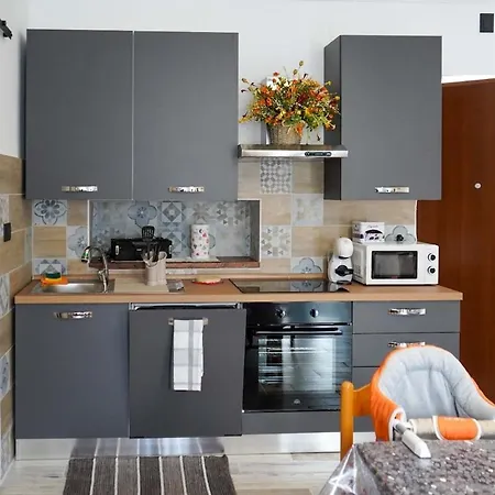 La Casa Di Astrid Vacation *