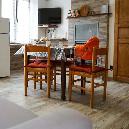 Appartement La Casa Di Astrid Vacation