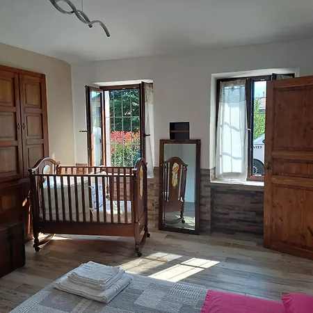 Appartement La Casa Di Astrid Vacation Bussoleno